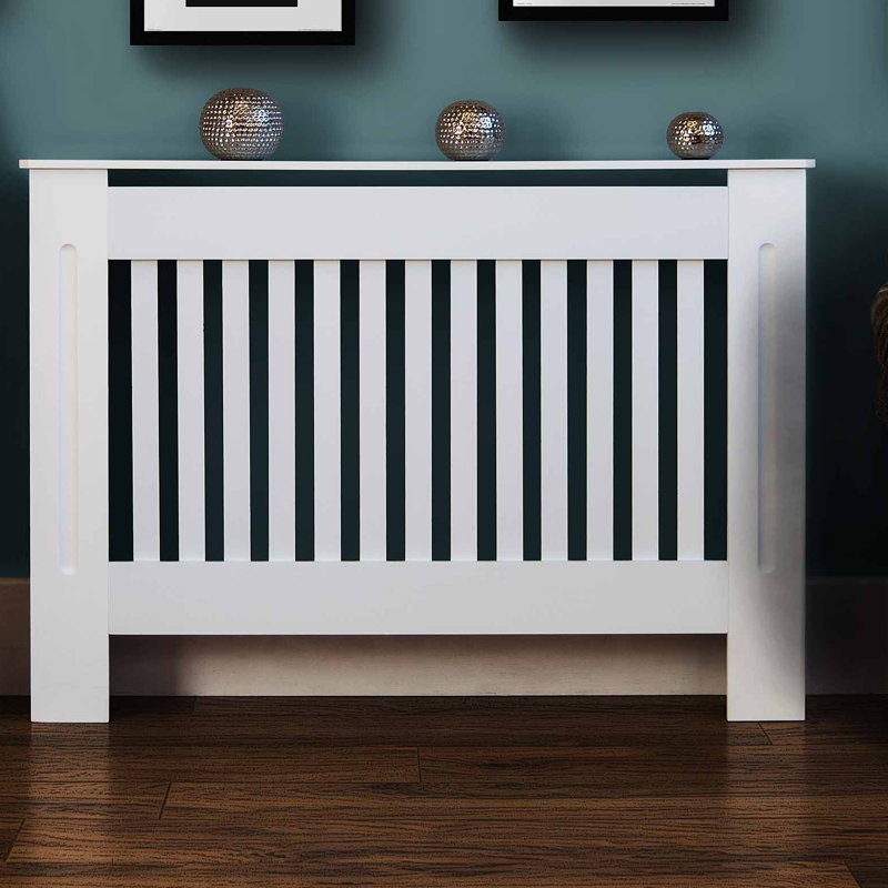 Belfry Bathroom Remie Vertical Radiator Cover & Reviews Wayfair.co.uk
